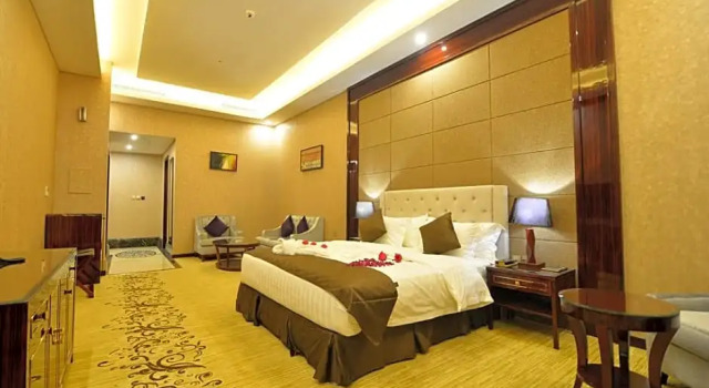 Люкс Standard فندق هوليداي الخليج الرياض - Holiday AL Khaleej Hotel