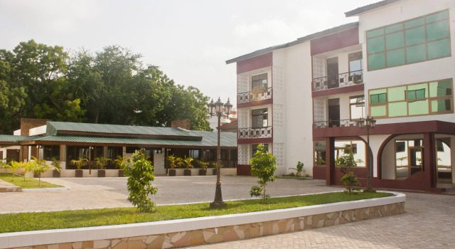 Consir Executive Lodge, Réserver Hôtel North Ridge Accra