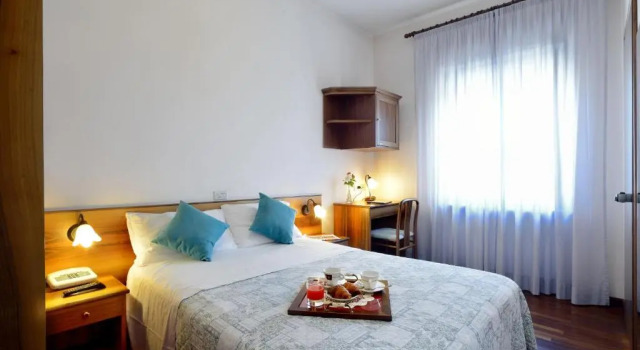 Двухместный номер Standard Hotel Ristorante Dante