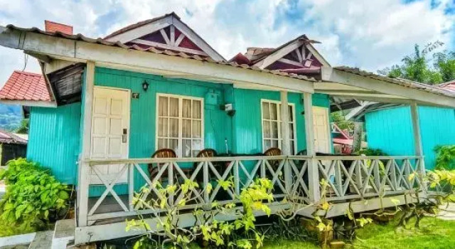 Номер Standard рядом с пляжем Отель Paya Beach Spa & Dive Resort