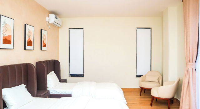 Апартаменты Luxury Norden Suites, Nyali- Mombasa