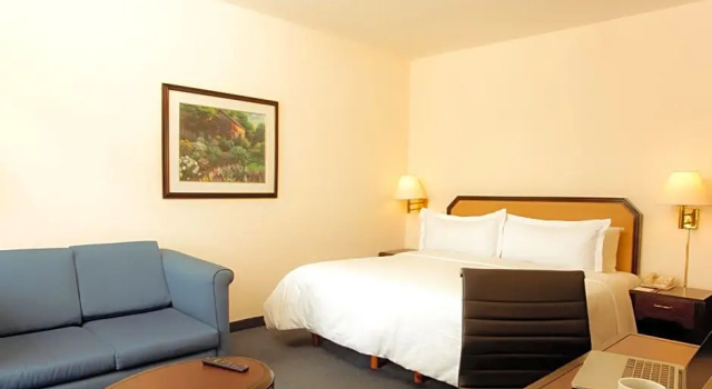 Двухместный номер Standard Fiesta Inn Express Monclova
