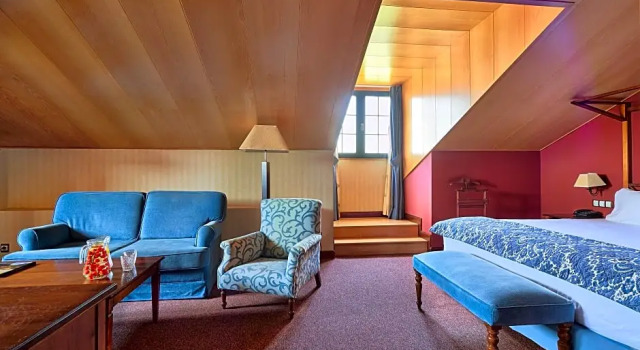 Семейный номер Standard Hotel Sonsoles Ávila