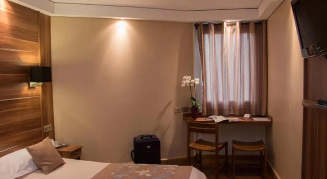Номер Standard Ibis Styles Annecy Le Vieux