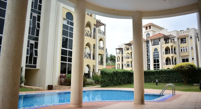 Angels' Residence, Book Hotel Hoteller i Kampala med parkering, Parkering