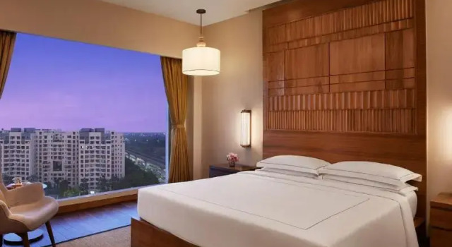 Номер Standard Taj City Centre New Town, Kolkata