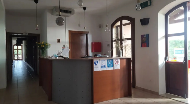 Room in B&B - "note di Stelle" Resort in Marru, Забронировать Отель «постель и завтрак» Маррубью Южная Сардиния