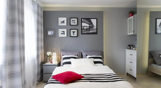 Двухместная студия Warsaw Budget Apartments