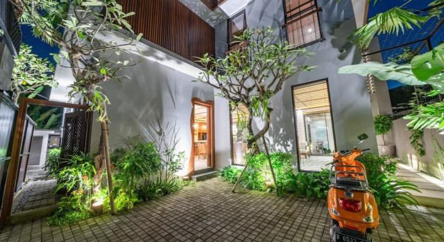 Villa Aiimara, Rezervovat Vila Chaty v Bali, Chalupa