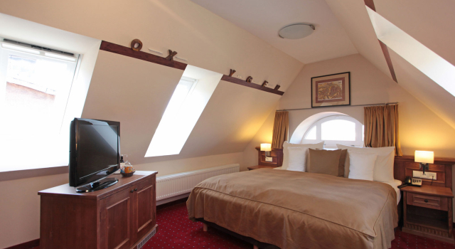 Hotel Scheelehof Stralsund