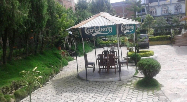Banepa Village Resort, Забронировать Курортный отель Отели Бхактапур с парковкой, Парковка