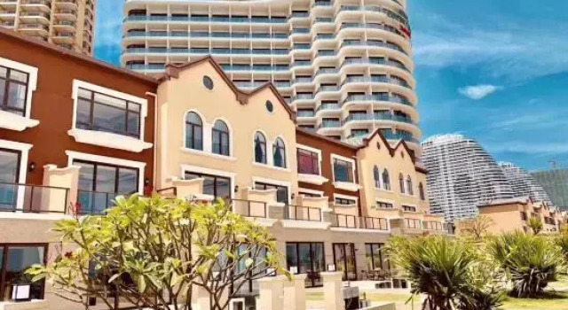 Chaoyushi Sea View Apartment, Rezervasyon Daire Guangdong otoparklı oteller, Otopark