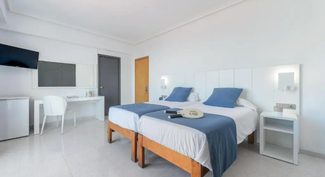 Двухместный номер Superior Hotel Vibra Vila -3SUP- New Opening 2026