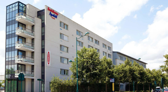 Residhome Val d'Europe