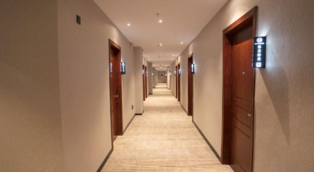 The Kinnerton Hotel, Rezervasyon Otel Guangdong otoparklı oteller, Otopark
