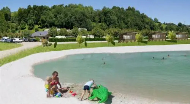 Camping Le Monlôo, Забронировать Кемпинг Баньер-де-Бигор Pyrenees National Park