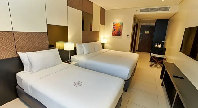 Семейный номер Standard Summit Hotel Tacloban