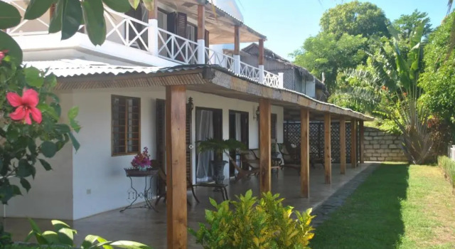 Villa Palissandre, Réserver Villa Cottages à Diana, Cottage