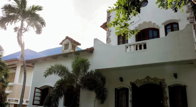 Morocco Pool Villa