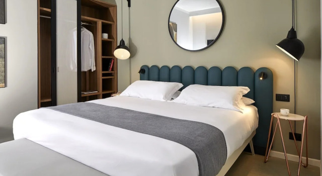 Номер Comfort Hotel Europa