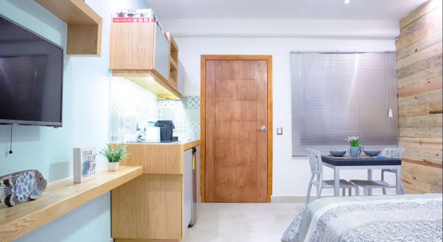 Suites Calle 8
