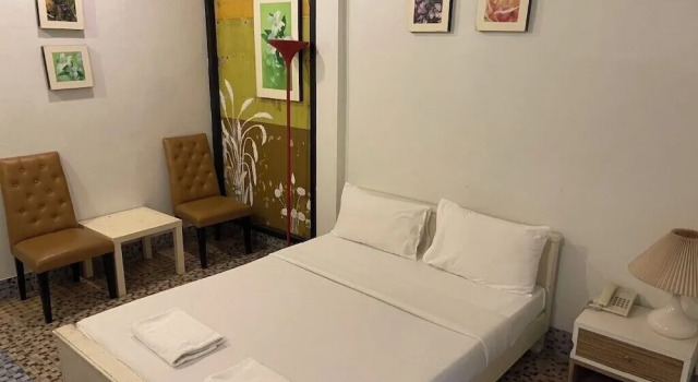 Двухместный номер Deluxe The Rajata Hotel