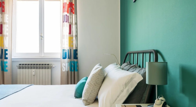 Двухместные апартаменты Home at Hotel Battistotti Sassi 4