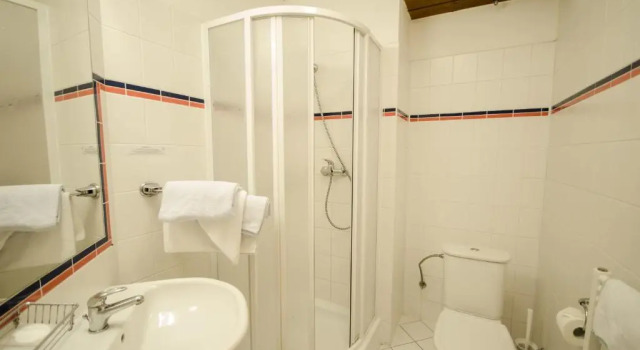 Economy Doppel Zimmer Hotel Adler - Czech Leading Hotels