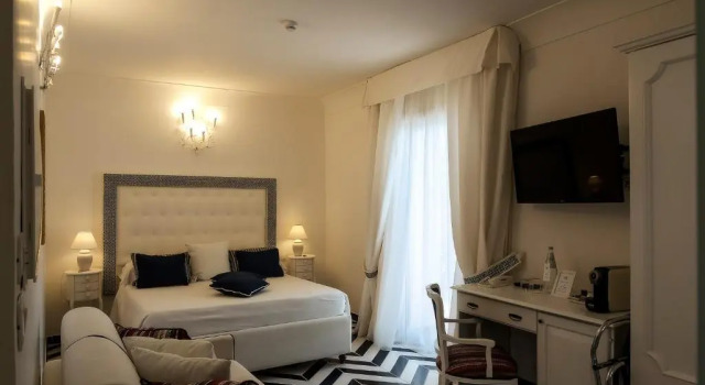 Двухместный номер Hotel Montemare