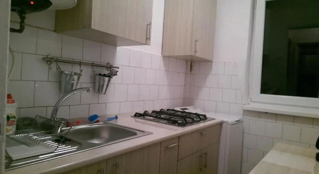 Апартаменты CH4 Apartment