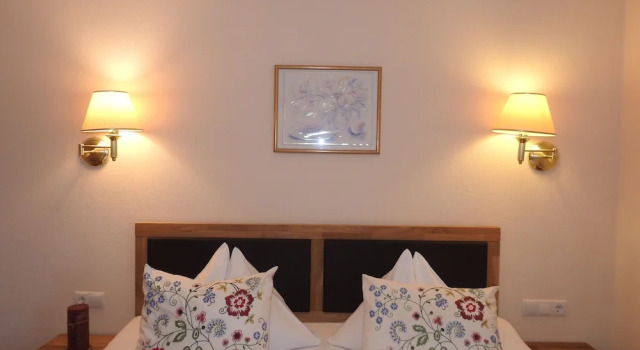 Семейный люкс с балконом Hotel Tauernglöckl