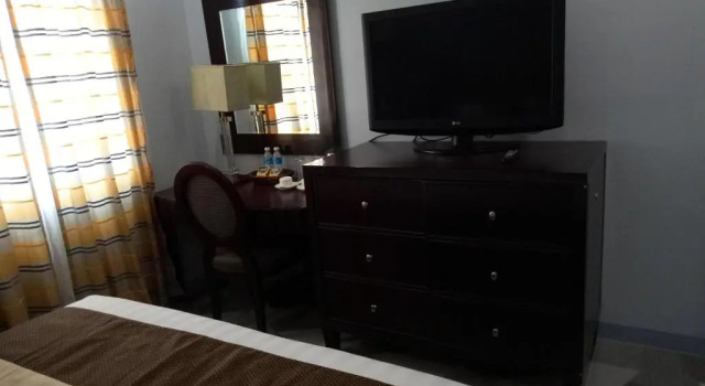 Двухместный номер Deluxe Subic Bay View Diamond Hotel
