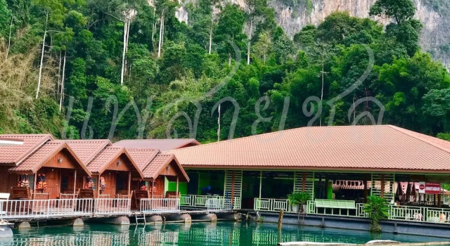 Люкс Saichol Floating Resort