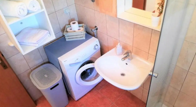 Апартаменты с 2 комнатами Apartments Antica near the Queen Beach in Nin - By TA Leut Agency