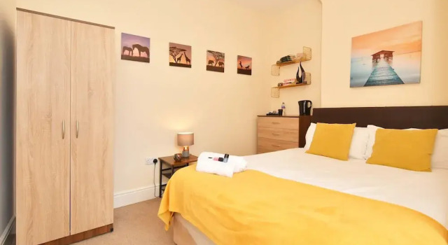 Номер Superior Townhouse @ 178 Ruskin Road Crewe