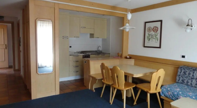 Апартаменты Apartments Boè