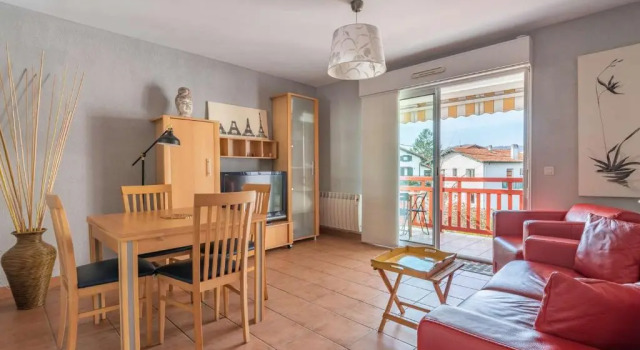 Appartement Hendaye, 2 pièces, 4 personnes - FR-1-2-399, Prenota Appartamento Hotel a Aquitania con parcheggio, Parcheggio
