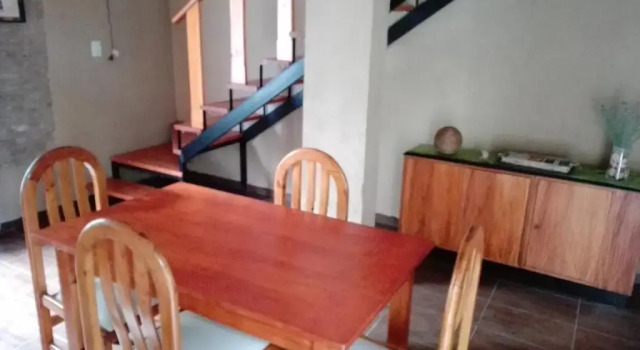 Коттедж Villa Carlos Paz Alojamiento Santa Ponsa