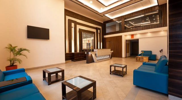 Zone Connect by The Park Parra Goa, Rezerwuj Hotel Hotele w North Goa z parkingiem, Parking