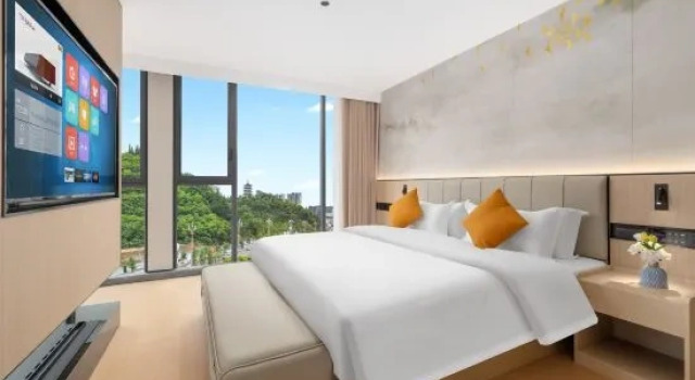 Люкс Business Hilton International Hotel
