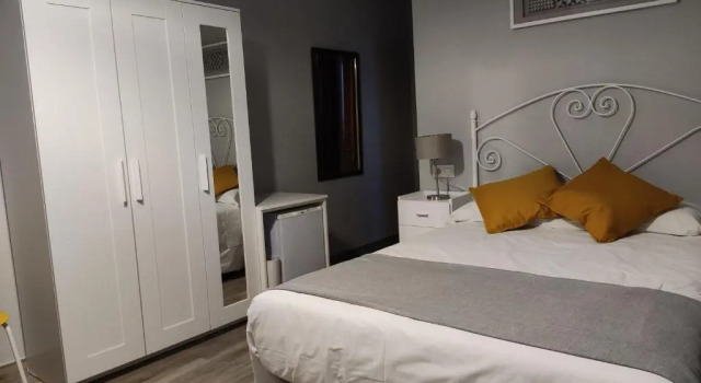 Трёхместный номер Standard Hostal Andalucía