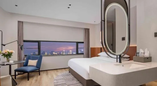 Номер Superior Novotel Nantong Center