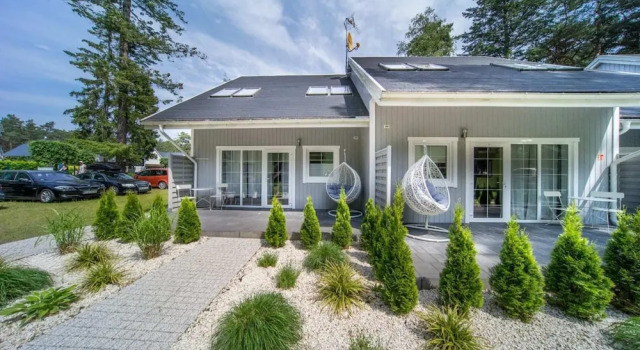 Коттедж Beautiful Holiday Cottages, Pobierowo
