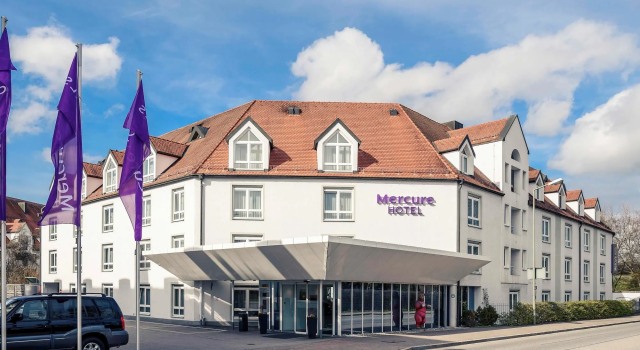 Mercure Hotel München Airport Freising, Buchen Sie Hotel Freising Oberbayern