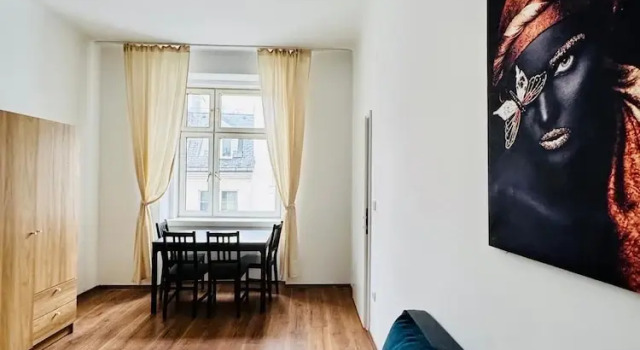 Lovely Studio Close to Augarten, Prenota Appartamento Vienna Austria