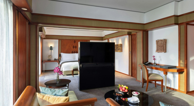 The Sukhothai Bangkok