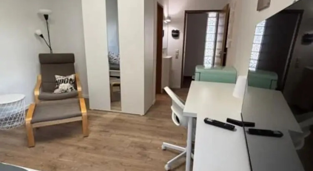 Urban Oasis Friedberg, Reserva ahora Hostal o pensión Hoteles en Baden-Wurtemberg con aparcamiento, Aparcamiento
