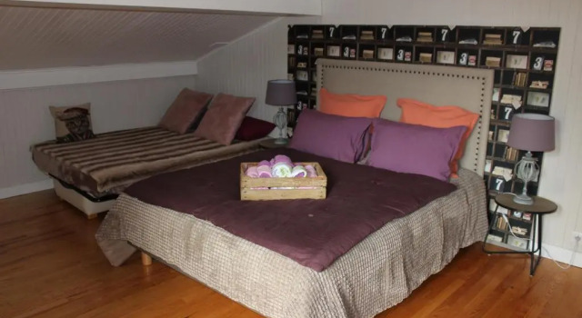 Le Chalet Des Pesettes, Забронировать Шале Отели Савойя Верхней с завтраком, Завтраки