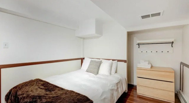 Apartamento Confort 3 habitaciones sótano Otter Basement