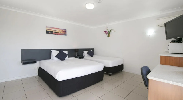 Студия Standard Moorooka Motel